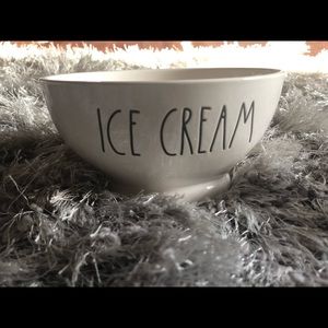 2/$15 Rae Dunn | “Ice Cream” Bowl